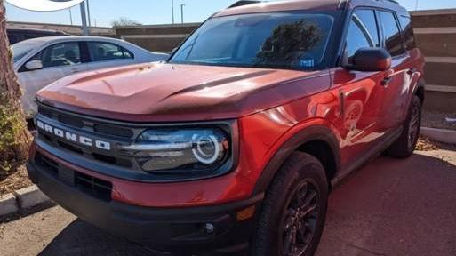 FORD BRONCO SPORT 2022 3FMCR9B69NRD34569 image